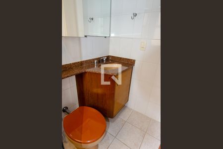 Apartamento à venda com 100m², 3 quartos e 2 vagasBanheiro da Suíte 1