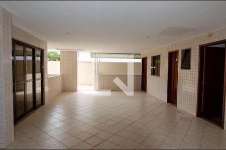 Apartamento à venda com 100m², 3 quartos e 2 vagasÁrea comum