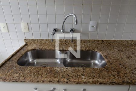 Apartamento à venda com 100m², 3 quartos e 2 vagasCozinha