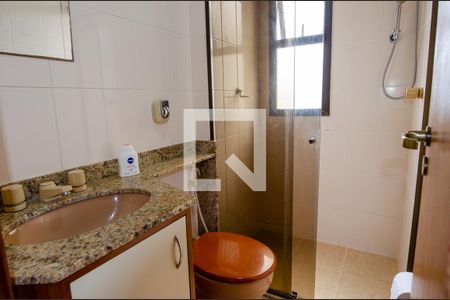 Apartamento à venda com 100m², 3 quartos e 2 vagasBanheiro