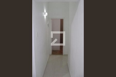 Corredor  de apartamento à venda com 2 quartos, 87m² em Riachuelo, Rio de Janeiro