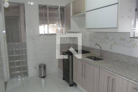 Cozinha  de apartamento à venda com 2 quartos, 87m² em Riachuelo, Rio de Janeiro