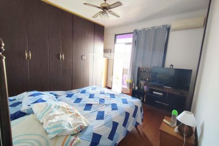 Suite 1 de apartamento à venda com 2 quartos, 70m² em Taquara, Rio de Janeiro