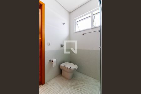 Casa à venda com 504m², 3 quartos e 6 vagasBanheiro da Edícula - Piso Superior