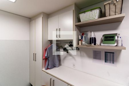 Casa à venda com 504m², 3 quartos e 6 vagasLavanderia