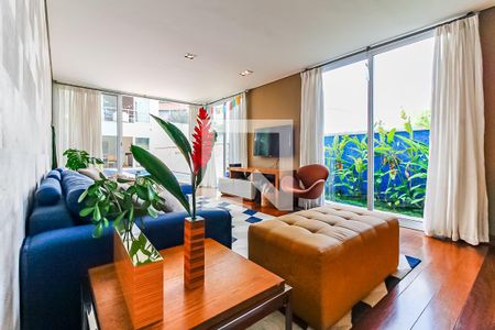 Sala de TV de casa à venda com 3 quartos, 504m² em Jardim São Bento, São Paulo