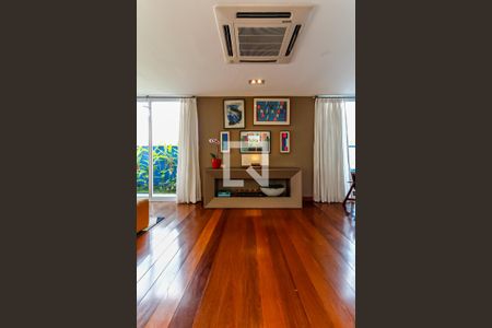 Sala de Visitas de casa à venda com 3 quartos, 504m² em Jardim São Bento, São Paulo