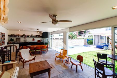 Casa à venda com 504m², 3 quartos e 6 vagasEdícula - Piso Inferior