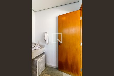 Casa à venda com 504m², 3 quartos e 6 vagasBanheiro da Edícula - Piso Inferior