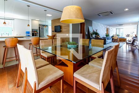 Casa à venda com 504m², 3 quartos e 6 vagasSala de Jantar