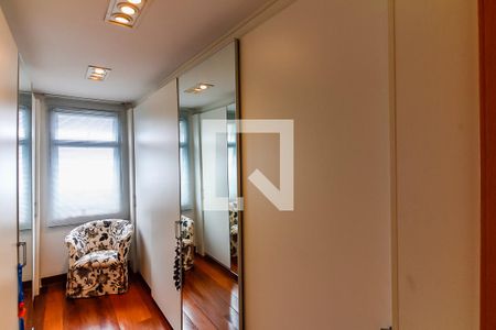 Casa à venda com 504m², 3 quartos e 6 vagasCloset 1 da Suíte Master