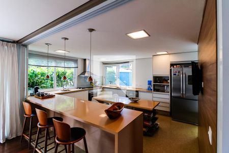 Casa à venda com 504m², 3 quartos e 6 vagasCozinha