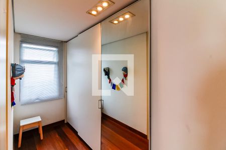 Casa à venda com 504m², 3 quartos e 6 vagasCloset 2 da Suíte Master