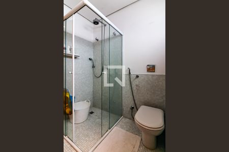 Casa à venda com 504m², 3 quartos e 6 vagasBanheiro da Suíte 1