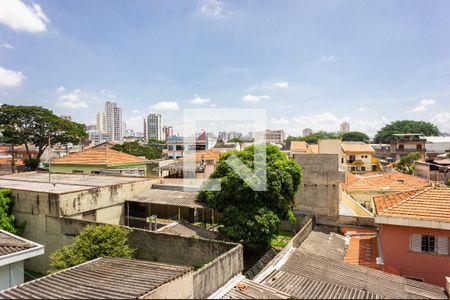 Vista de apartamento à venda com 2 quartos, 41m² em Vila Carrão, São Paulo