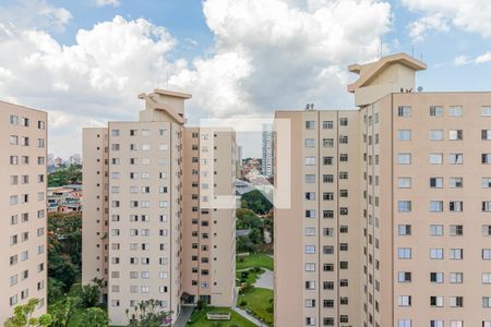 Apartamento para alugar com 75m², 3 quartos e 2 vagasVista do Quarto 3