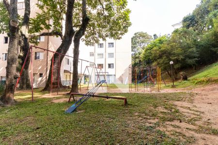 Apartamento para alugar com 75m², 3 quartos e 2 vagasÁrea Comum - Playground 2