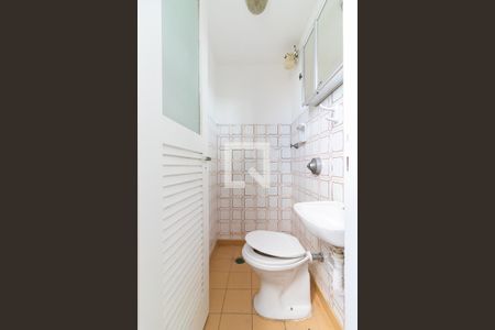 Apartamento para alugar com 75m², 3 quartos e 2 vagasBanheiro de Serviço