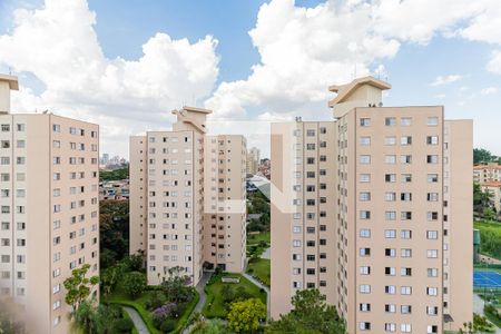 Apartamento para alugar com 75m², 3 quartos e 2 vagasVista do Quarto 2