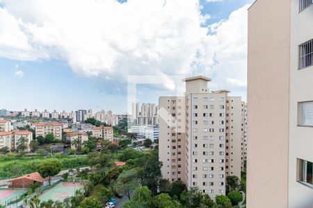 Vista do Quarto 1 de apartamento para alugar com 3 quartos, 75m² em Jardim Umuarama, São Paulo