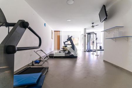 Apartamento para alugar com 75m², 3 quartos e 2 vagasÁrea comum - Academia