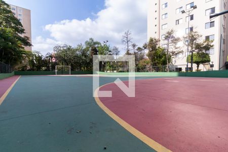 Apartamento para alugar com 75m², 3 quartos e 2 vagasÁrea comum - Quadra 1