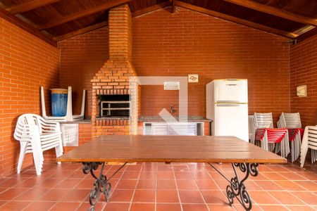 Apartamento para alugar com 75m², 3 quartos e 2 vagasÁrea comum - Churrasqueira 1