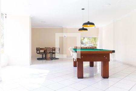 Apartamento para alugar com 75m², 3 quartos e 2 vagasÁrea comum - Salão de Jogos