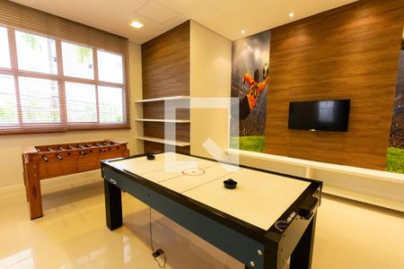Apartamento para alugar com 45m², 1 quarto e 1 vagaSalão de Jogos