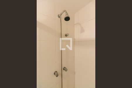 Apartamento para alugar com 45m², 1 quarto e 1 vagaBanheiro da Suíte Chuveiro