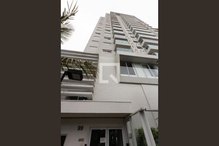 Apartamento para alugar com 45m², 1 quarto e 1 vagaFachada