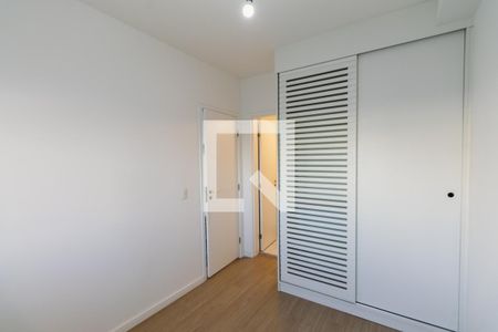 Suíte de apartamento para alugar com 1 quarto, 45m² em Várzea da Barra Funda, São Paulo