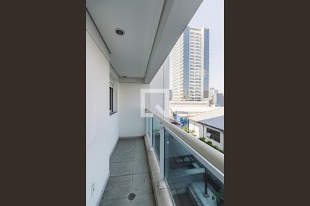 Varanda de apartamento para alugar com 1 quarto, 45m² em Várzea da Barra Funda, São Paulo