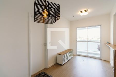 Sala de apartamento para alugar com 1 quarto, 45m² em Várzea da Barra Funda, São Paulo