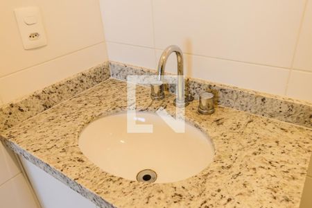 Apartamento para alugar com 45m², 1 quarto e 1 vagaBanheiro da Suíte Pia
