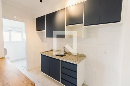Apartamento para alugar com 45m², 1 quarto e 1 vagaCozinha