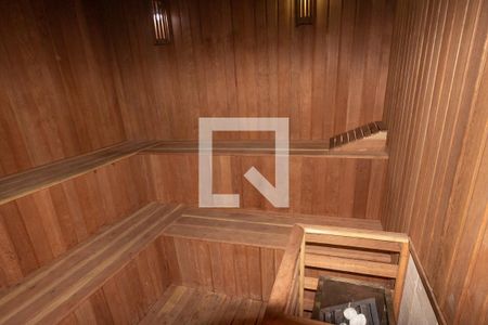 Apartamento para alugar com 45m², 1 quarto e 1 vagaSauna