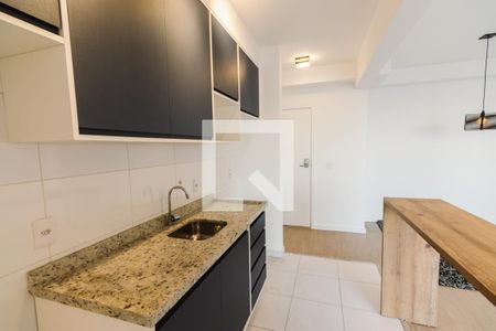 Apartamento para alugar com 45m², 1 quarto e 1 vagaCozinha