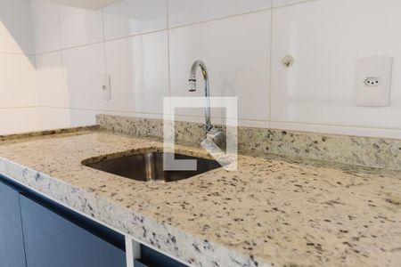 Apartamento para alugar com 45m², 1 quarto e 1 vagaCozinha Pia