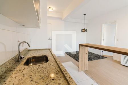 Apartamento para alugar com 45m², 1 quarto e 1 vagaCozinha