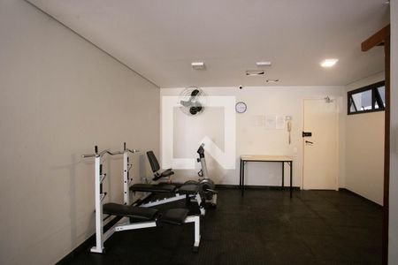 Apartamento à venda com 114m², 3 quartos e 2 vagasÁrea comum