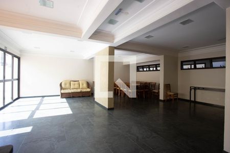 Apartamento à venda com 114m², 3 quartos e 2 vagasÁrea comum