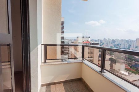 Apartamento à venda com 114m², 3 quartos e 2 vagasvaranda
