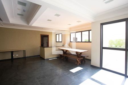 Apartamento à venda com 114m², 3 quartos e 2 vagasÁrea comum