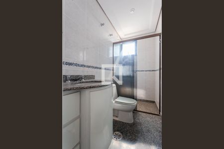 Apartamento à venda com 114m², 3 quartos e 2 vagasBanheiro