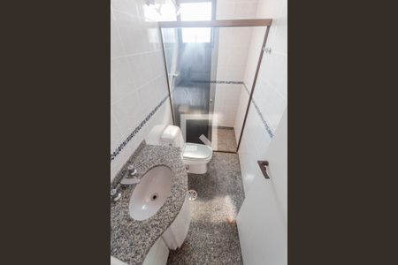 Apartamento à venda com 114m², 3 quartos e 2 vagasBanheiro