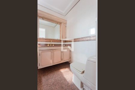 Apartamento à venda com 114m², 3 quartos e 2 vagasBanheiro