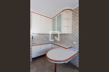 Apartamento à venda com 114m², 3 quartos e 2 vagasCozinha