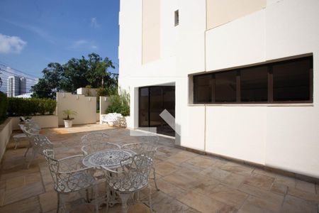 Apartamento à venda com 114m², 3 quartos e 2 vagasÁrea comum