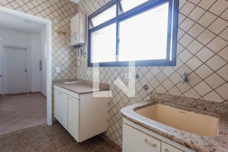 Apartamento à venda com 114m², 3 quartos e 2 vagasCozinha
